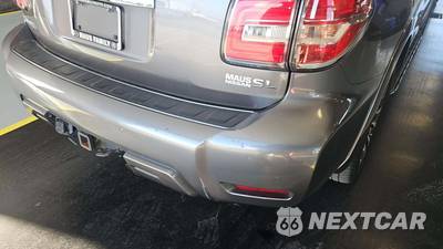 2019 Nissan Armada SL - zdjęcie 25 z 26 - miniatura
