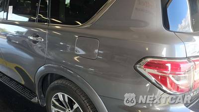 2019 Nissan Armada SL - zdjęcie 24 z 26 - miniatura
