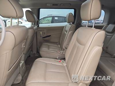 2012 Nissan Quest SL 118.1" WB - zdjęcie 19 z 36 - miniatura
