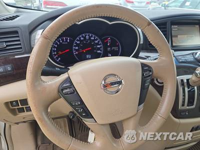 2012 Nissan Quest SL 118.1" WB - zdjęcie 16 z 36 - miniatura
