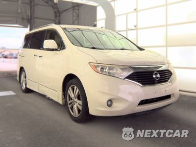 2012 Nissan Quest SL 118.1" WB - zdjęcie 4 z 36 - miniatura