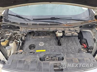2012 Nissan Quest SL 118.1" WB - zdjęcie 22 z 36 - miniatura
