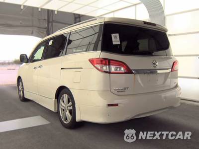2012 Nissan Quest SL 118.1" WB - zdjęcie 8 z 36 - miniatura