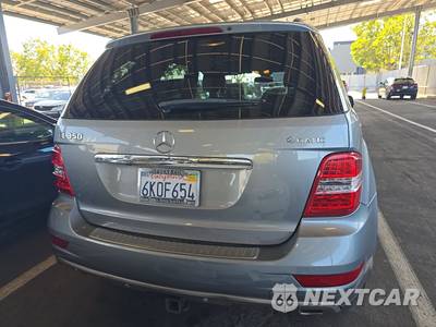2010 Mercedes-Benz ML 350 - zdjęcie 5 z 47 - miniatura