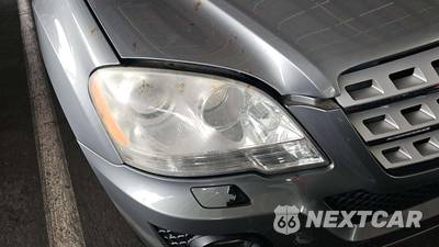 2010 Mercedes-Benz ML 350 - zdjęcie 46 z 47 - miniatura