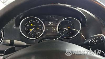2010 Mercedes-Benz ML 350 - zdjęcie 17 z 47 - miniatura
