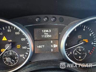2010 Mercedes-Benz ML 350 - zdjęcie 12 z 47 - miniatura