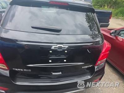 2019 Chevrolet Trax Premier 1LZ - zdjęcie 5 z 21 - miniatura