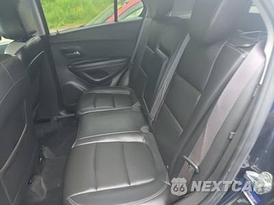 2019 Chevrolet Trax Premier 1LZ - zdjęcie 16 z 21 - miniatura