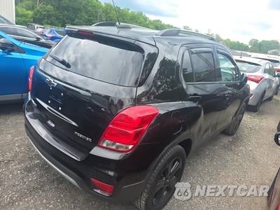 2019 Chevrolet Trax Premier 1LZ - zdjęcie 4 z 21 - miniatura