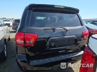 2016 Toyota Sequoia Limited - zdjęcie 5 z 24 - miniatura