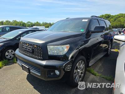 2016 Toyota Sequoia Limited - zdjęcie 1 z 24 - miniatura