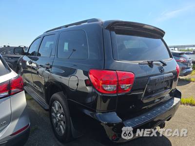 2016 Toyota Sequoia Limited - zdjęcie 6 z 24 - miniatura