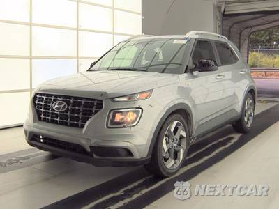 2025 Hyundai Venue SEL - zdjęcie 1 z 33 - miniatura