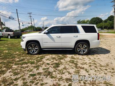 2017 Chevrolet Tahoe Premier 1LZ - zdjęcie 2 z 13 - miniatura