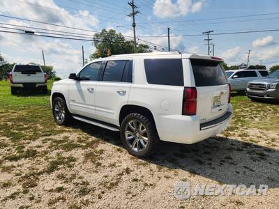 2017 Chevrolet Tahoe Premier 1LZ - zdjęcie 3 z 13 - miniatura