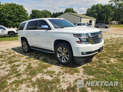 2017 Chevrolet Tahoe Premier 1LZ - zdjęcie 6 z 13 - miniatura