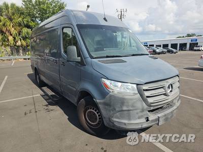 2019 Mercedes-Benz Sprinter 2500 Cargo Van High Roof 170.0" WB - zdjęcie 3 z 18 - miniatura