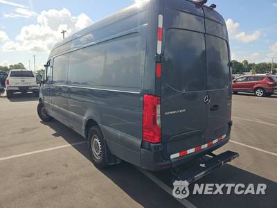 2019 Mercedes-Benz Sprinter 2500 Cargo Van High Roof 170.0" WB - zdjęcie 6 z 18 - miniatura