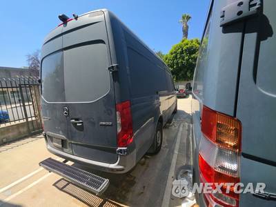 2019 Mercedes-Benz Sprinter 2500 Cargo Van High Roof 170.0" WB - zdjęcie 4 z 53 - miniatura