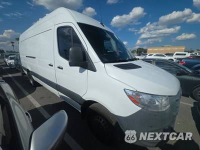 2022 Mercedes-Benz Sprinter 3500 Cargo Van DRW High Roof 170.0" WB - zdjęcie 3 z 21 - miniatura