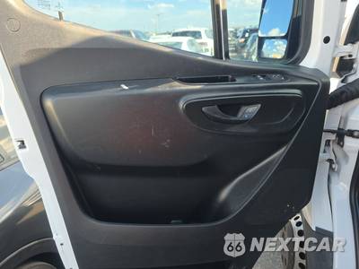 2022 Mercedes-Benz Sprinter 3500 Cargo Van DRW High Roof 170.0" WB - zdjęcie 9 z 21 - miniatura