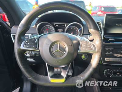 2016 Mercedes-Benz AMG GLE 450 4MATIC - zdjęcie 10 z 22 - miniatura