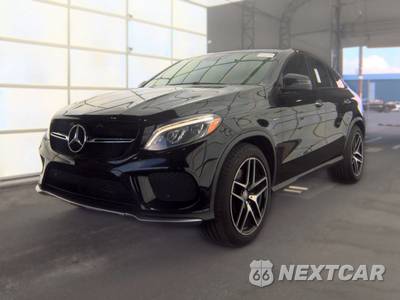 2016 Mercedes-Benz AMG GLE 450 4MATIC - zdjęcie 1 z 22 - miniatura