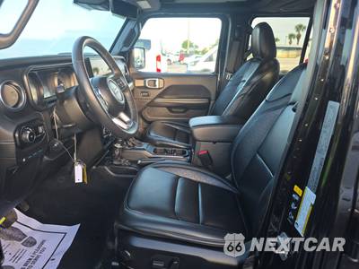 2024 Jeep Wrangler 4xe 4 Door High Altitude - zdjęcie 7 z 21 - miniatura