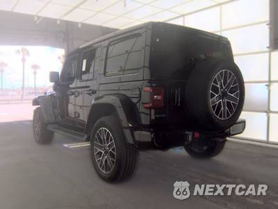 2024 Jeep Wrangler 4xe 4 Door High Altitude - zdjęcie 6 z 21 - miniatura