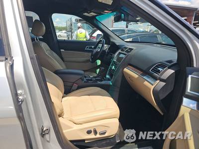 2017 Ford Explorer Limited - zdjęcie 8 z 30 - miniatura