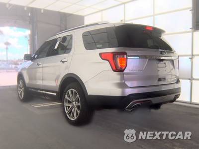 2017 Ford Explorer Limited - zdjęcie 6 z 30 - miniatura