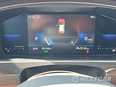 2022 Volkswagen Tiguan SE R-Line Black - zdjęcie 12 z 19 - miniatura