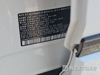 2022 Volkswagen Tiguan SE R-Line Black - zdjęcie 14 z 19 - miniatura
