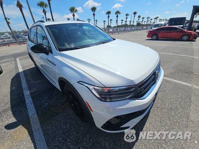2022 Volkswagen Tiguan SE R-Line Black - zdjęcie 3 z 19 - miniatura