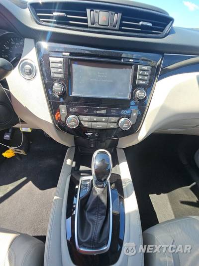 2017 Nissan Rogue Sport SL - zdjęcie 11 z 21 - miniatura