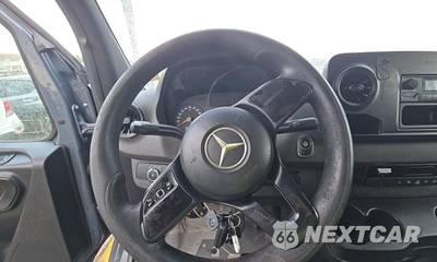 2019 Mercedes-Benz Sprinter 2500 Cargo Van High Roof 170.0" WB - zdjęcie 8 z 15 - miniatura