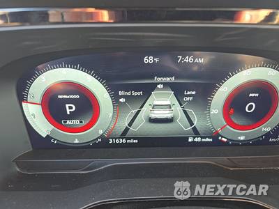 2024 Nissan Pathfinder Platinum - zdjęcie 12 z 30 - miniatura
