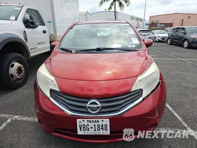 2015 Nissan Versa Note SV - zdjęcie 2 z 43 - miniatura
