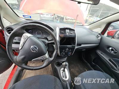 2015 Nissan Versa Note SV - zdjęcie 11 z 43 - miniatura