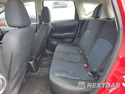 2015 Nissan Versa Note SV - zdjęcie 13 z 43 - miniatura