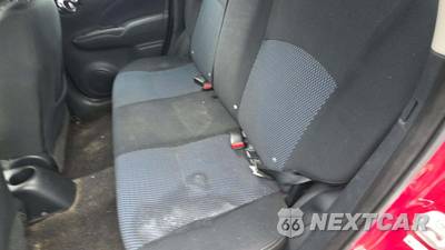 2015 Nissan Versa Note SV - zdjęcie 42 z 43 - miniatura