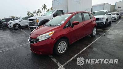 2015 Nissan Versa Note SV - zdjęcie 39 z 43 - miniatura