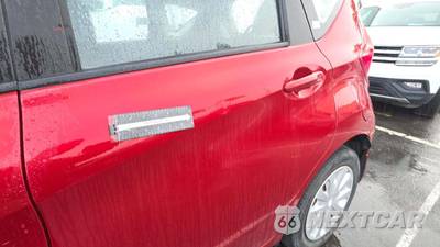 2015 Nissan Versa Note SV - zdjęcie 30 z 43 - miniatura