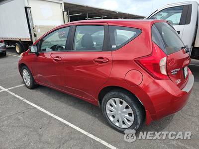 2015 Nissan Versa Note SV - zdjęcie 6 z 43 - miniatura