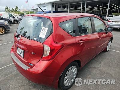 2015 Nissan Versa Note SV - zdjęcie 4 z 43 - miniatura