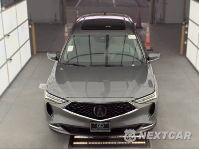 2023 Acura MDX w/Technology Pkg - zdjęcie 2 z 24 - miniatura