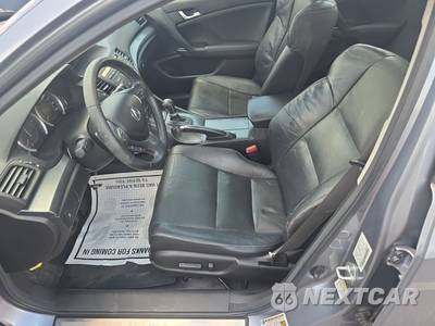 2013 Acura TSX Sedan w/Technology Pkg - zdjęcie 7 z 26 - miniatura