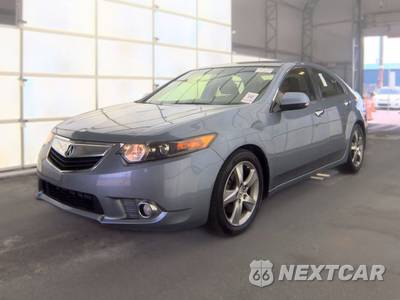 2013 Acura TSX Sedan w/Technology Pkg - zdjęcie 1 z 26 - miniatura