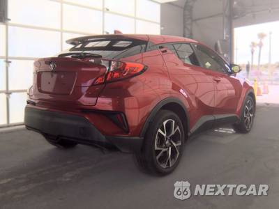 2020 Toyota C-HR XLE - zdjęcie 4 z 28 - miniatura